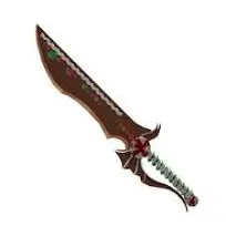 MM2 x3 Godly Gingerblades