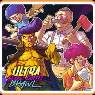 Ultra Space Battle Brawl