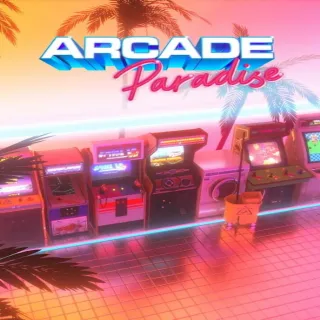 Arcade Paradise