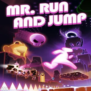 Mr. Run and Jump