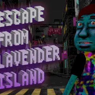 Escape From Lavender Island