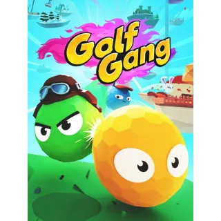 Golf Gang