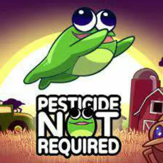 Pesticide Not Required