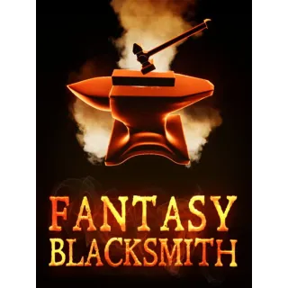 Fantasy Blacksmith