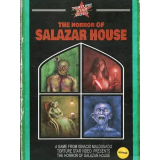 The Horror of Salazar House