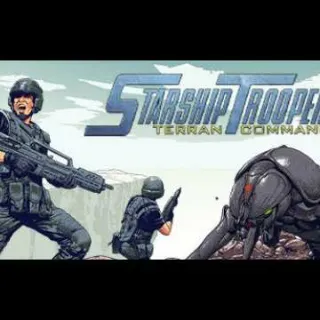 Starship Troopers: Terran Command