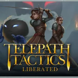 Telepath Tactics Liberated