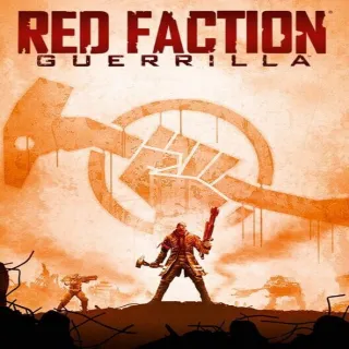 Red Faction: Guerrilla Re-MARS-tered