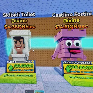 100QN PACK 5 BRAINROTS OP VALUE!! | Grow Beanstalk For Brainrots