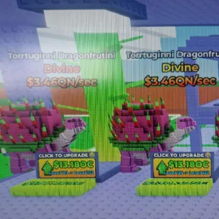 (Bulk) Cheap 5 3.46QN/sec | Grow Beanstalk For Brainrots