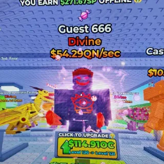 54QN/sec BRAINROT CHEAP!! | Grow Beanstalk For Brainrots