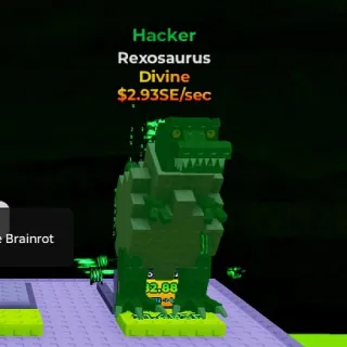 3SE/sec INSANE BRAINROT | Grow Beanstalk For Brainrots