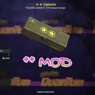 Explosive Mod