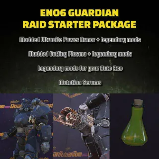 Robot Raid Starter Pack