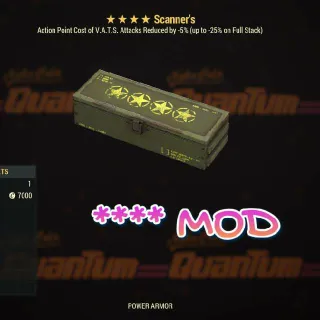 Scanner's Mod