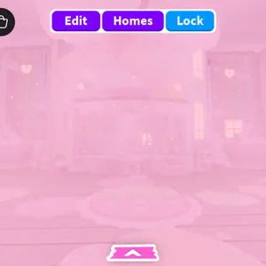 Ice cream cutecore house