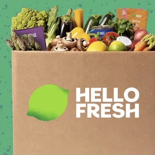 Hello fresh ($130.00 gift card)