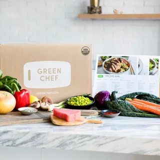 Green Chef ($174.86 value code)