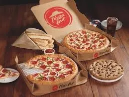 Pizza Hut ($150 preloaded account)