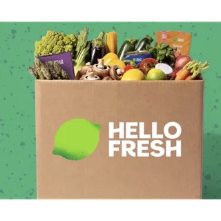 Hello fresh 5x ($149.01 gift card) ($745)