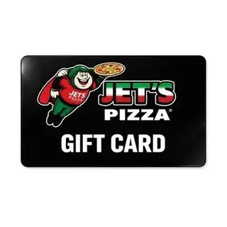 $10.00 USD Jets Pizza Gift Card (Instant delivery)