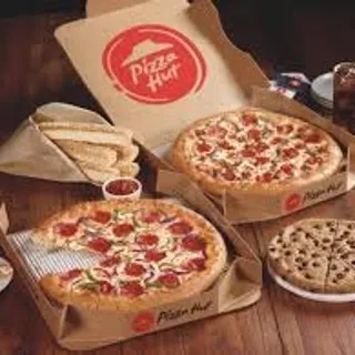 Pizza Hut ($150 preloaded account)