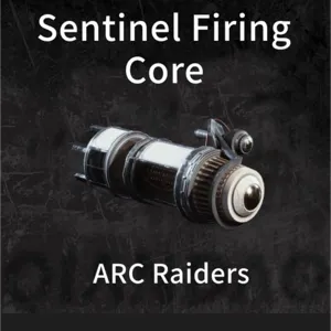 SentinelfiringCore ×4
