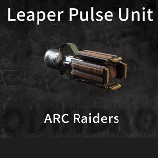 Leaper Pulse Unit ×4
