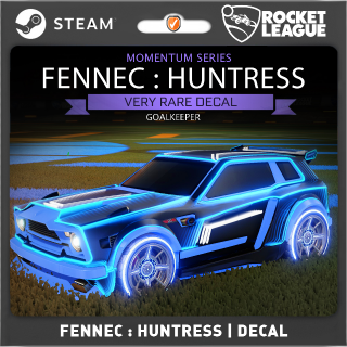 Fennec Huntress Goalkeeper In Game Items Gameflip