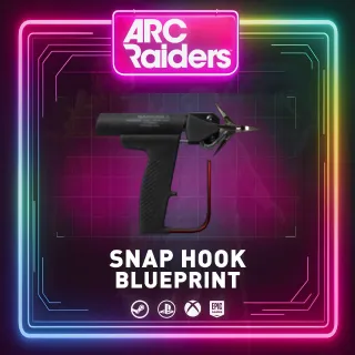 SNAP HOOK | BLUEPRINT ARC RAIDERS