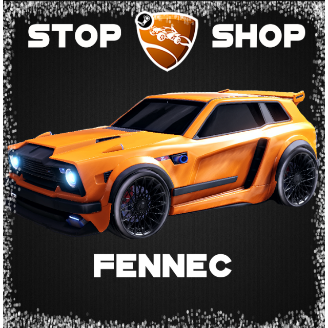 Fennec - In-Game Items - Gameflip