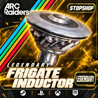 FRIGATE INDUCTOR | ITEM ARC RAIDERS