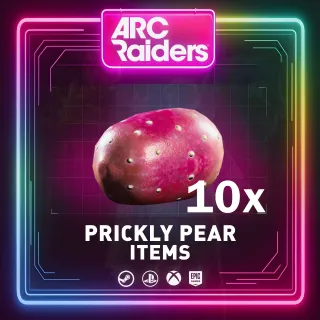 PRICKLY PEAR x10 | ITEM ARC RAIDERS