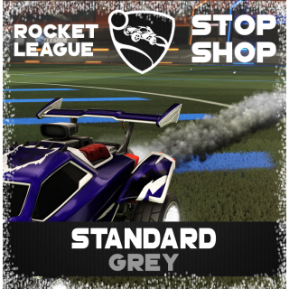 Grey Super Manga-Bolt III Prices Data On Xbox One Rocket League Items