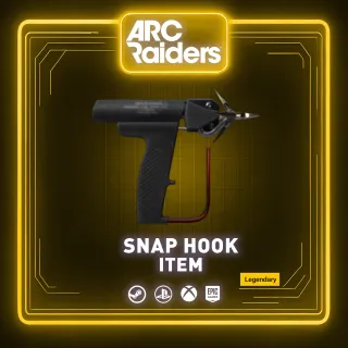 SNAP HOOK | ITEM ARC RAIDERS