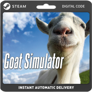 Goat Simulator - Steam Games - Gameflip