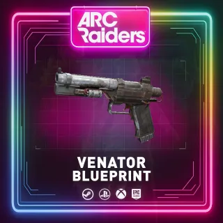 WOLFPACK | BLUEPRINT ARC RAIDERS