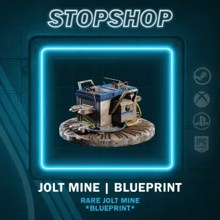 JOLT MINE - BLUEPRINT ARC RAIDERS