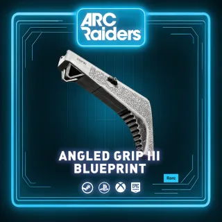 ANGLED GRIP III | BLUEPRINT ARC RAIDERS