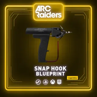 SNAP HOOK | BLUEPRINT ARC RAIDERS