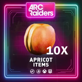 APRICOT x10 | ITEM ARC RAIDERS