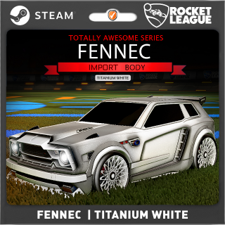 White Fennec Car Designs - Dusolapan