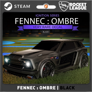 Ombre Fennec Black In Game Items Gameflip