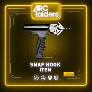 SNAP HOOK | ITEM ARC RAIDERS