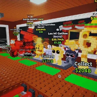 Bundle Steal A Brainrot