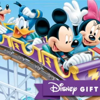 $1000,00 DISNEY GIFT CARD