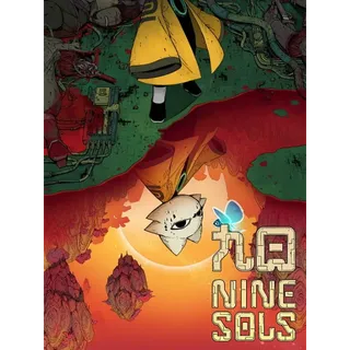 Nine Sols Steam Key