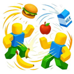 Food Fight Finisher