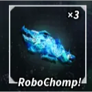Robo Chomp - Fisch