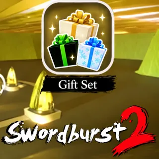 Gift Set - Swordburst 2